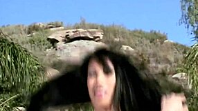 asian slut bent over takes deep anal assfucking while eating blonde's juicy cunt