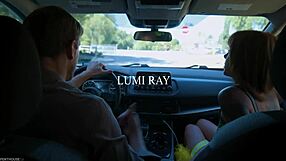 lumi ray cheerleader pussy pounded balls deep hard