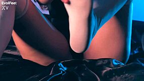 can you handle my dirty nylons' irresistible sweaty scent?