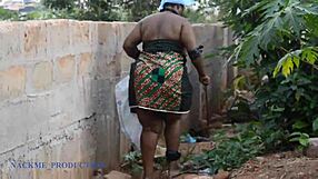 Mad BBW Wife Fucked Missionary in Crazy Cosplay Costume