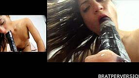 nikki chichi closeup pussy play 🔥😍