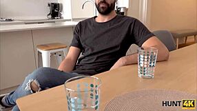 Hunt4k Hunter Pays Friend Cash to Fuck His Girlfriend Hard