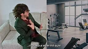 real homemade wife endures double penetration leading to massive squirting orgasm at 8:30