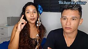 Afrodithe explodes in multiple orgasms during erotic massage and wild fucking