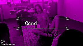 i am your sexy nurse with tight pussy using toys in hospital cosplay