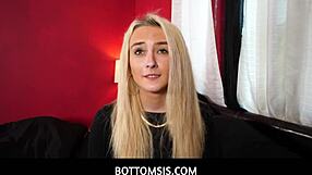 Slay Savage Trades Sloppy Blowjob for Chore Help from Duncan Saint