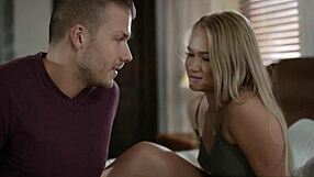 stepsis teases stepbro with her one time pussy offer