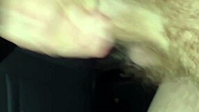 oiled bodybuilder strips rips clothes spits dirty talk in public car cumshot