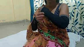 This desi wife gets fucked hard doggystyle