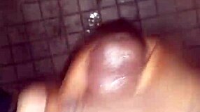 i shot creamy cum all over her outdoors in public