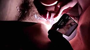 Curvy Wife Cheats with Husband Watching Multiple Huge Cock Cumshots