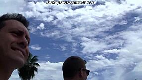 spaniard gets paid for hard sex in old building