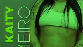 kaity, ready for your first monster cock anal?