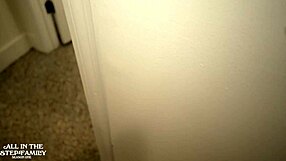 new stepmom helps junior settle in with taboo pov comfort play full scene