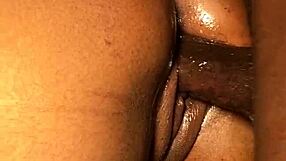 Ever Wondered How African Doggie Feels with Ripped Clothes Monster Black Cock?