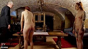 yo master, these two tattooed milfs beg for your whip 😏🔥