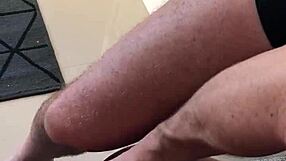 hey, you seeing this squirting gush everywhere??