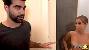 Hunt4k Hunter Pays Friend Cash to Fuck His Girlfriend Hard