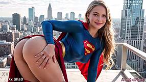 Can supergirl resist kryptonite cock ai temptation?