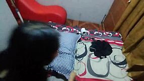 Le dije que no usaramos condon now feel my bare peruvian ass