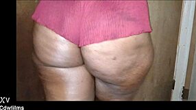 big booty brown girl effortlessly sucks dick dirty talk till cum explosion