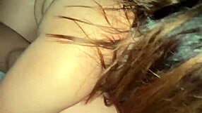 ugly roommate caught my wet milf masturbation in dorm so i sucked his cock hard