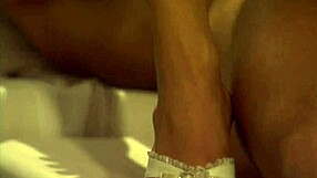 i crave that moment they tag team her shaved pussy in lingerie after ball licking