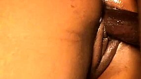 Ever Wondered How African Doggie Feels with Ripped Clothes Monster Black Cock?