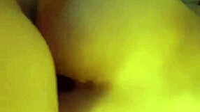 Chilean Cousin Bent Over for Deep Assfucking in Motel Doggystyle