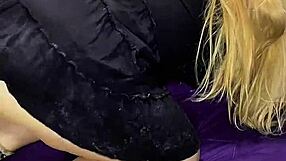 big ass mother-in-law gets drunk visits my room for wet pussy finale