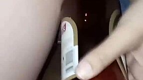 Pregnant Gretala's Swollen Body Craves Intense Forbidden Release