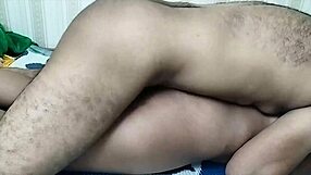 Can this cute saree bhabhi handle her devar's big cock deepthroat ass to mouth rough doggystyle creampie?!