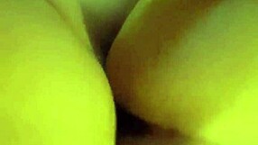 Chilean Cousin Bent Over for Deep Assfucking in Motel Doggystyle