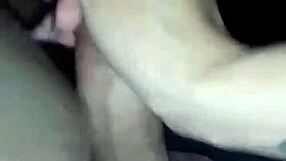 Mi Mucama Cleans House Finds Me Watching Porn Joins for Creamy Handjob