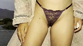 wanna watch this juicy hairy pussy piss public in car pov compilation?