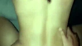 Invited to Meet Tomorrow But She Wants Creampie Fuck First