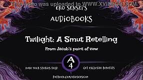 Ever wonder how Jacob's raw twilight lust twists into erotic pov smut reality?
