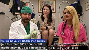 Mina Moon Sucks Cock Hard Then Gets Pounded Doggystyle Missionary Pov