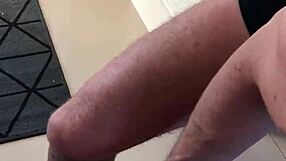 hey, you seeing this squirting gush everywhere??