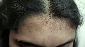 Can this cute saree bhabhi handle her devar's big cock deepthroat ass to mouth rough doggystyle creampie?!