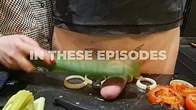 Kitchen cock torment whispers episode secrets