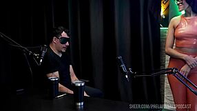 aww kaliente couple's hottest lingerie teasing and outdoor kisses 😍 