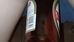 Pregnant Gretala's Swollen Body Craves Intense Forbidden Release