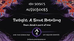 Ever wonder how Jacob's raw twilight lust twists into erotic pov smut reality?