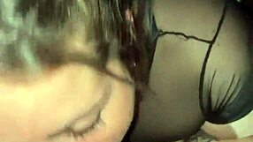 i love deepthroating this thick blonde slut till she feeds me every drop of her hot load