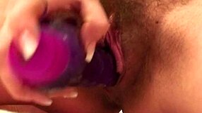 pregnant mommy fingers shaved pussy in heels