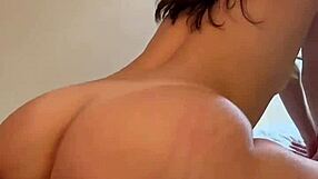 gray beanie babe bent over dorm fuck skinny big ass pussy riding