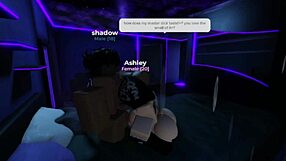 Old Black Stud Turns Big Tits White Whore into Wet Pussy Sex Slave