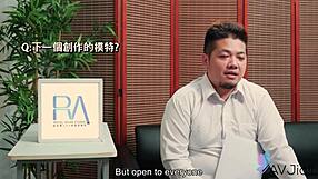 girl you're naked for painting but now bent over getting fucked doggystyle