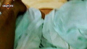 Desi Girlfriend's Tight Pussy Takes Crazy Outdoor Doggystyle Pounding